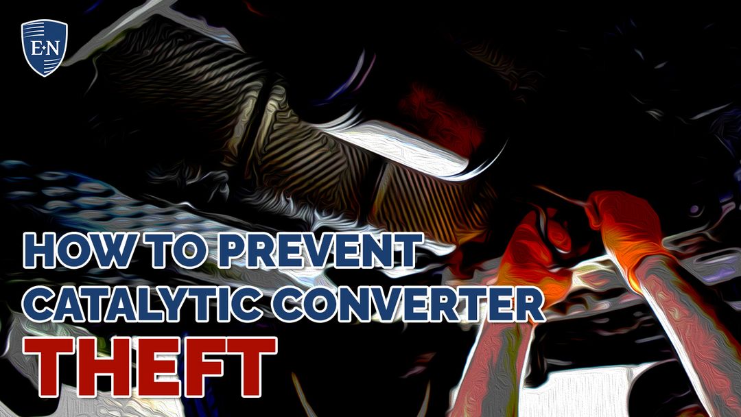 How to Prevent Catalytic Converter Theft